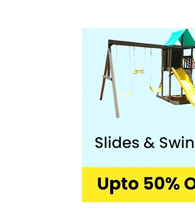 Slides & Swings