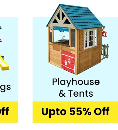 Playhouse & Tents