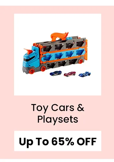 Toy Cars & Playsets