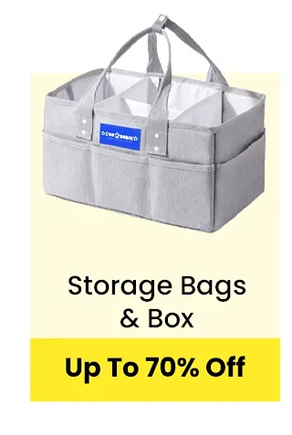 Storage Bags & Box