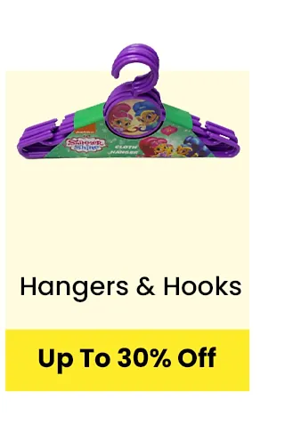 Hangers & Hooks