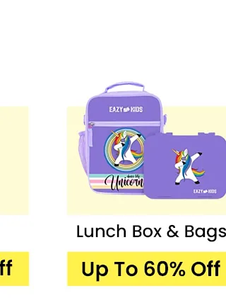 Lunch Box & Bags