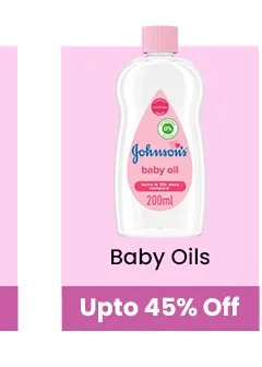 Baby Oils