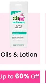 oils and lotion