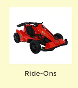ride-ons