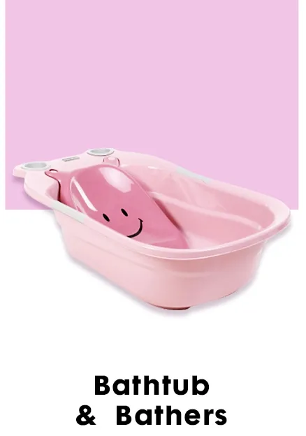 Bath-and-Skin-Fest_Everyday-Essentials-for-Babies_Bath-tub