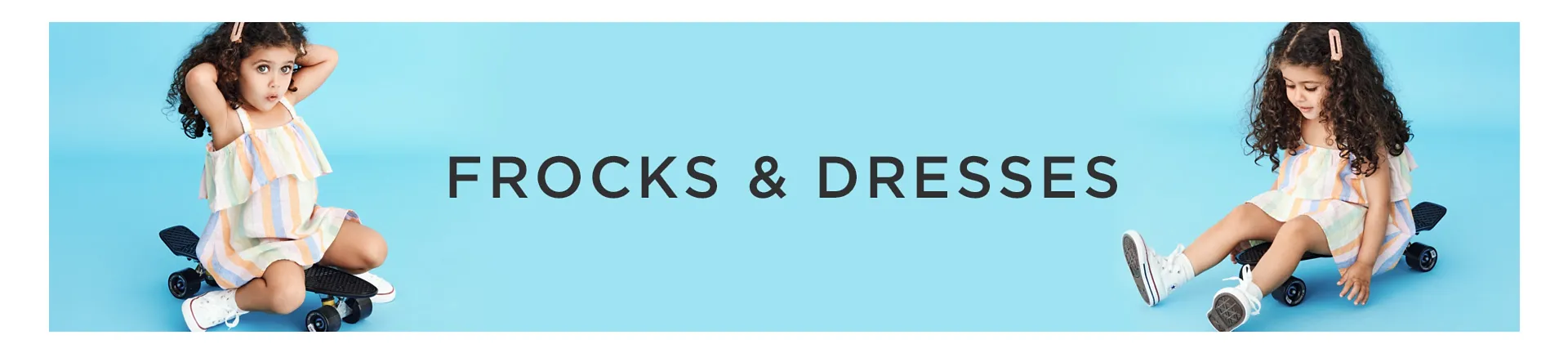 Frocks and Dresses