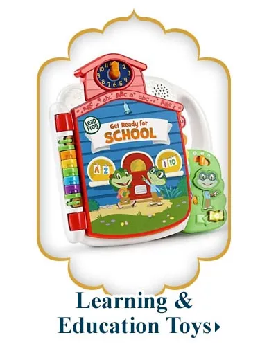 Learning and Education Toys