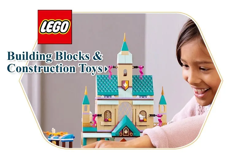Lego_Building Blocks and Construction Toys