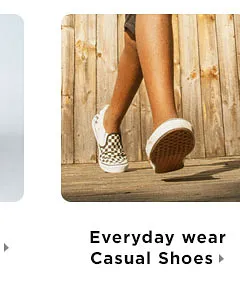 casual shoes