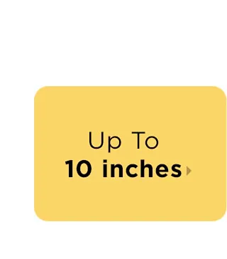 10 inches