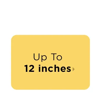 12 inches