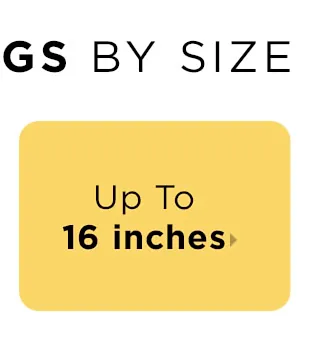 16 inches