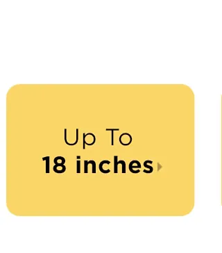 18 inches