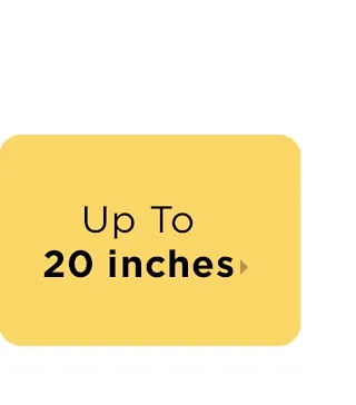20 inches