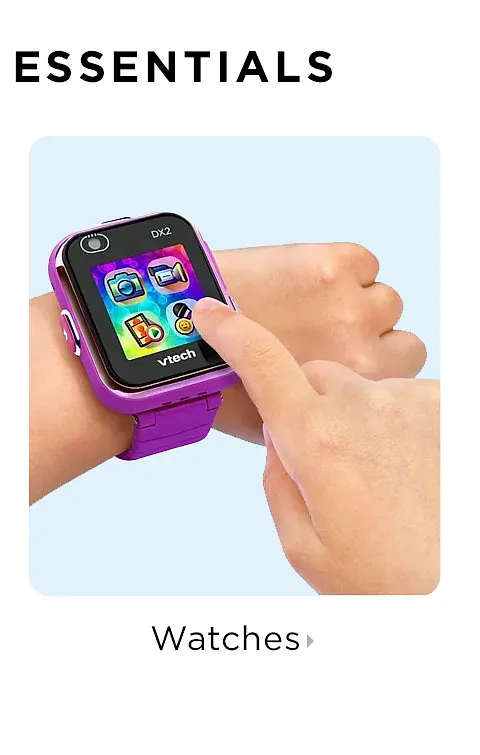 watches