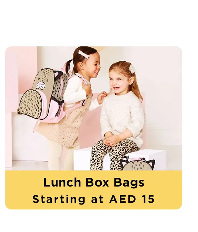 Lunch box bags