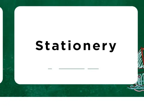 Stationary