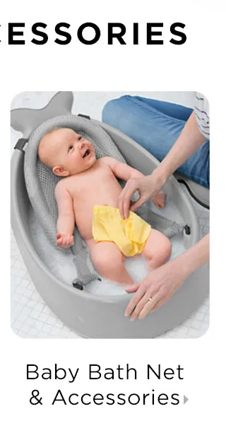 Baby Bath Net & Accessories