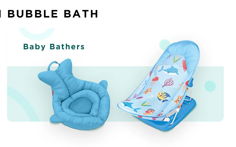 Baby Bathers