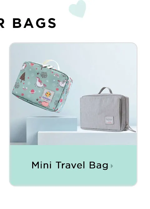 Mini Travel bags