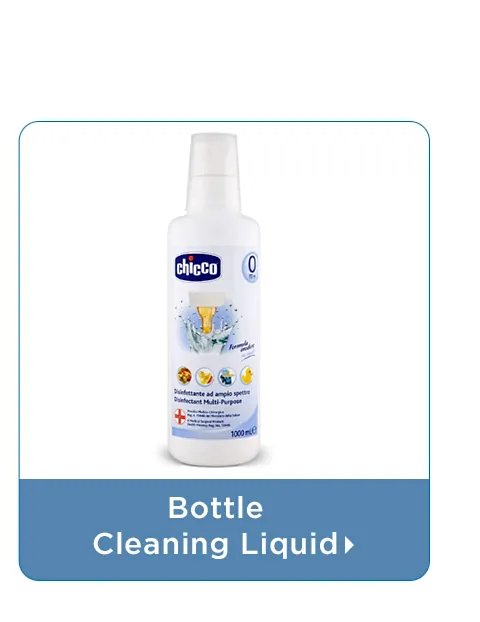Bottle Cleaning Liquid