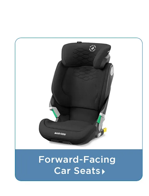 Forward-Facing Car Seats