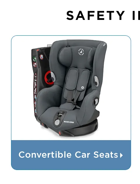 Convertible Car Seats