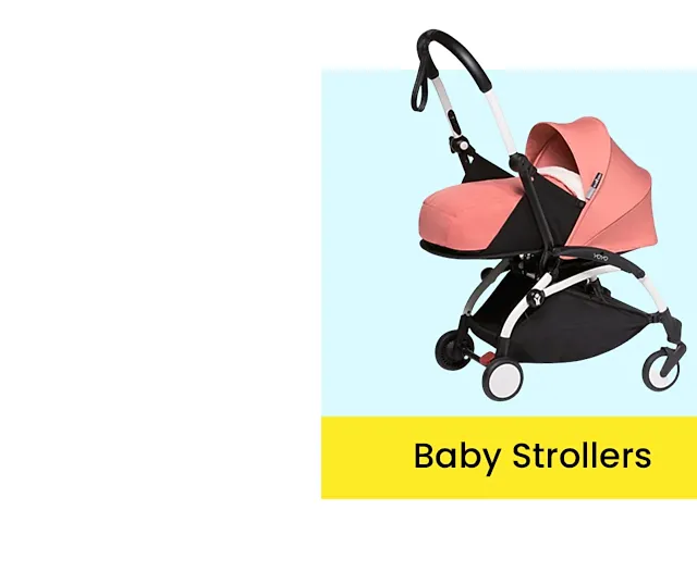 baby strollers