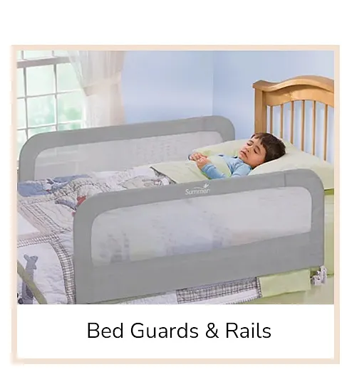 Bed Guards & Rails