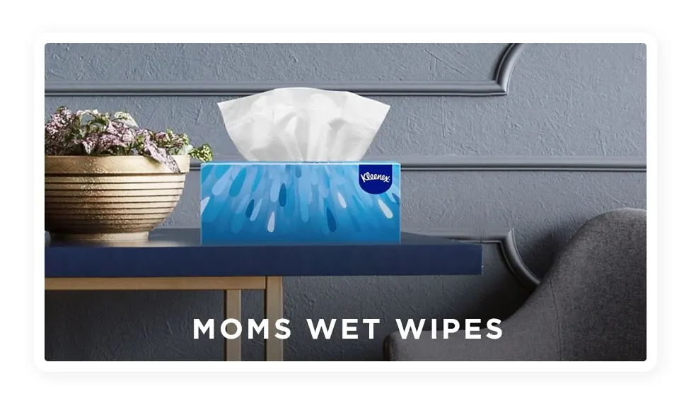 moms wet wipes