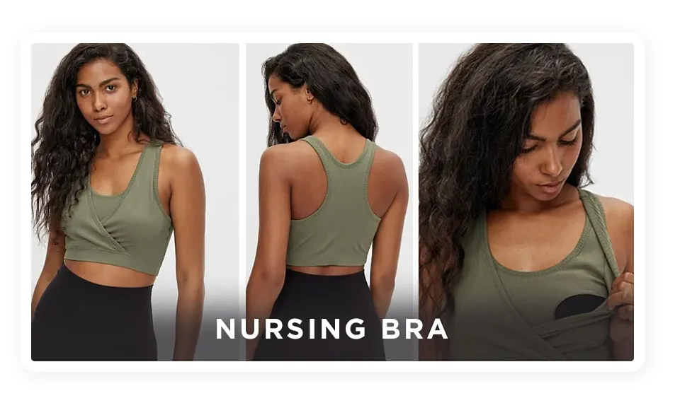 nursing bra