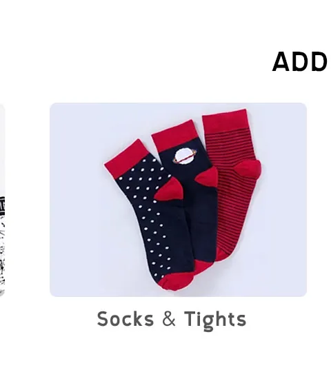 Socks and Tights