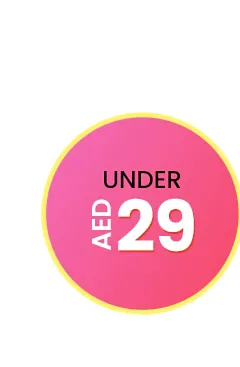 under AED29