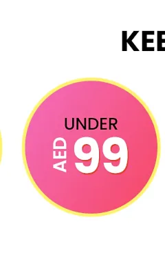 under AED99