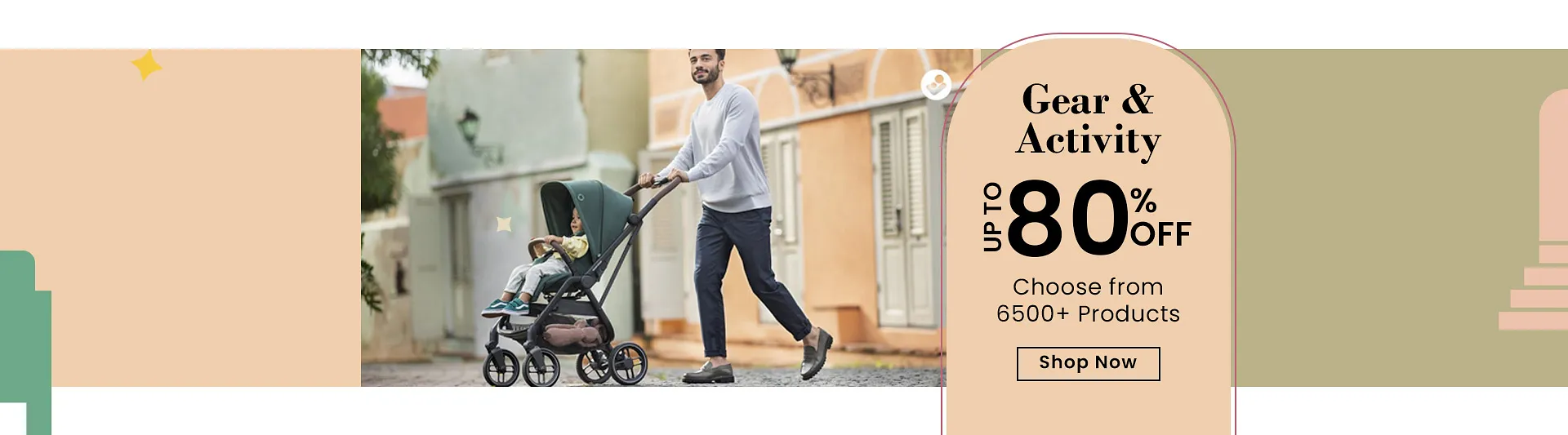 Baby Gear Header