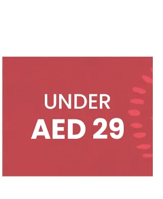 Under AED 29