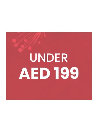 Under AED 199