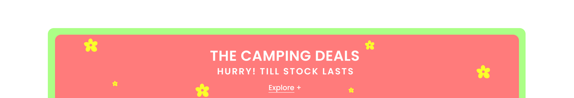 ClearanceSection_TheCampingDeals_HTML_Header_Non-App_All_All_All_FH_CPID-110_09062023_