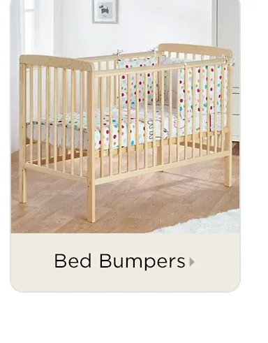 bed bumpers