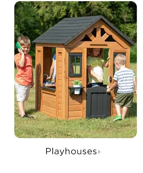 playhouses