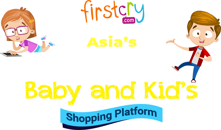 Asia's fevrourite baby and kids