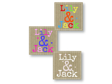 Lily and Jack