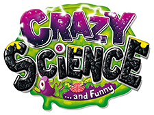 Crazy Science and Funny