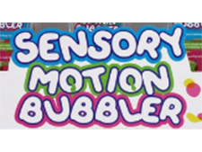 Sensory Motion Bubbler