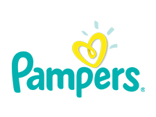 Pampers, Baby-Dry Pants, With Aloe Vera Lotion, Stretchy Sides