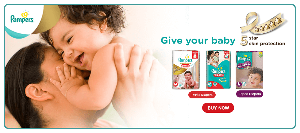 Give Your Baby 5 Star Skin Protection