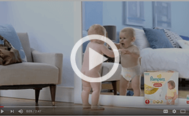 Pampers Premium Care Pants Product Tour
