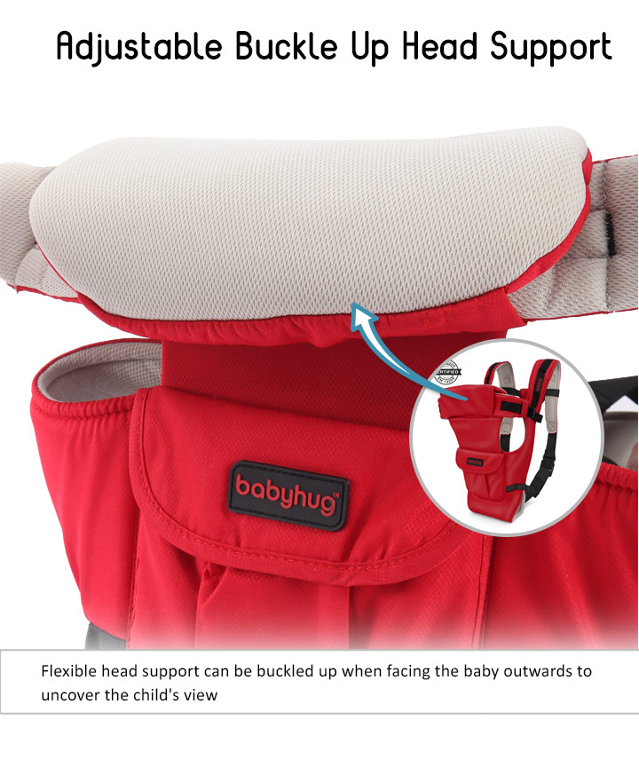 Babyhug joy bundle 4 in best sale 1 carrier