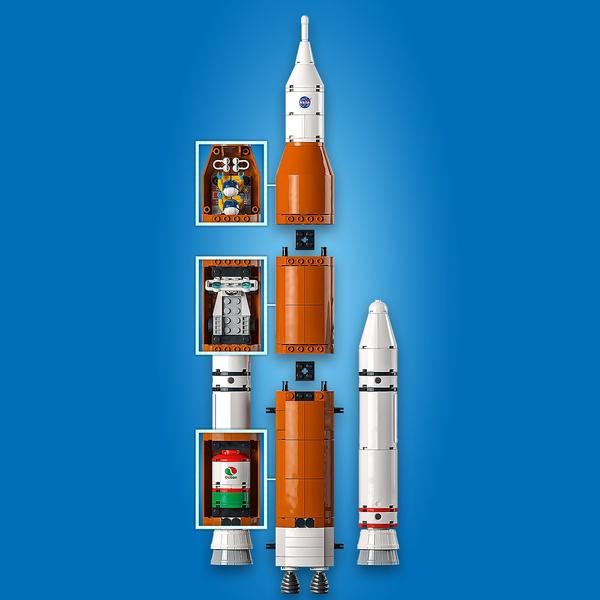 Multistage rocket